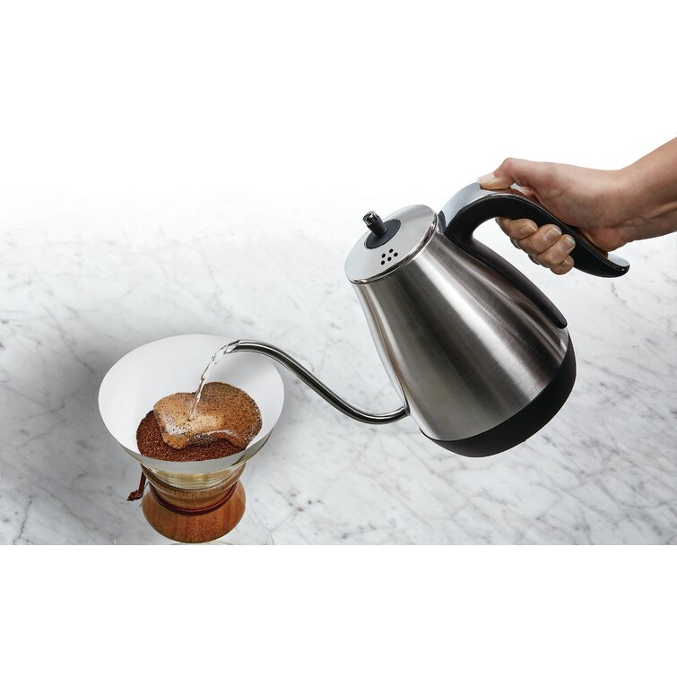 Capresso Pour Over Tea Kettle Perigold